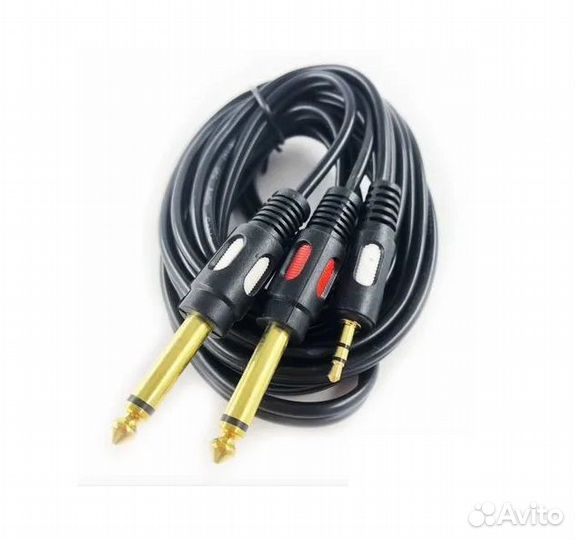 Кабель 3.5мм 