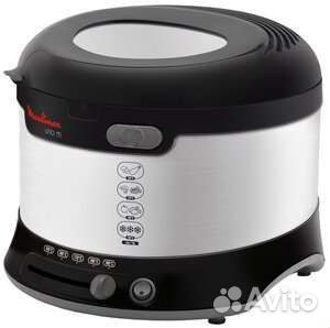 Фритюрница Moulinex AF 135D10 UNO M