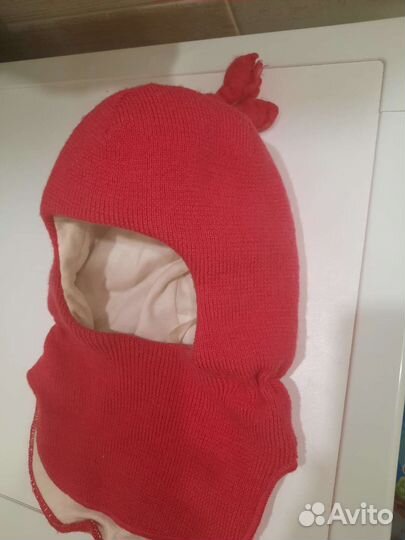 Шапочки для девочки 50 р