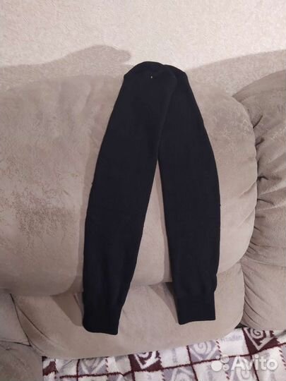 Носки армейские, махровые, безразмерные, без пятки