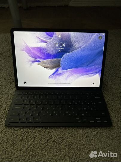 Планшет Samsung Galaxy Tab S7 FE