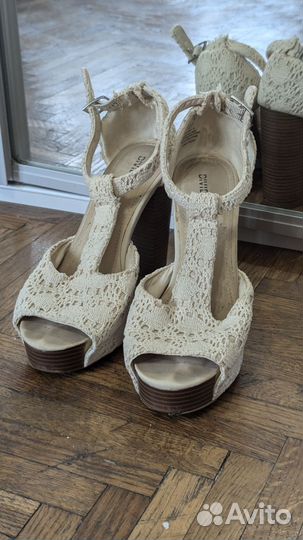 Туфли h&m bratz