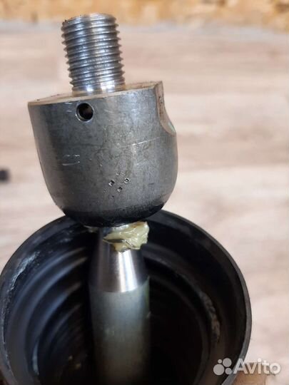 Рулевые тяги для Toyota Avensis 2