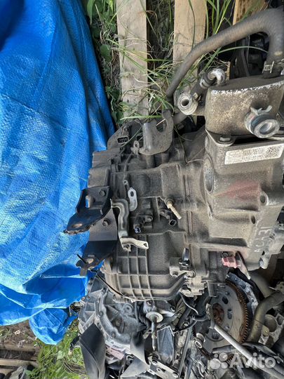 АКПП Toyota Rav4 2AZ