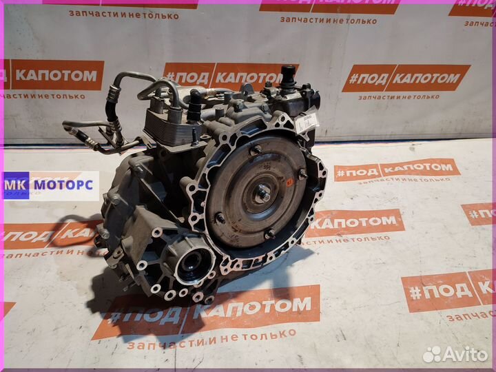 АКПП Powershift 2,0 Ford Kuga 2