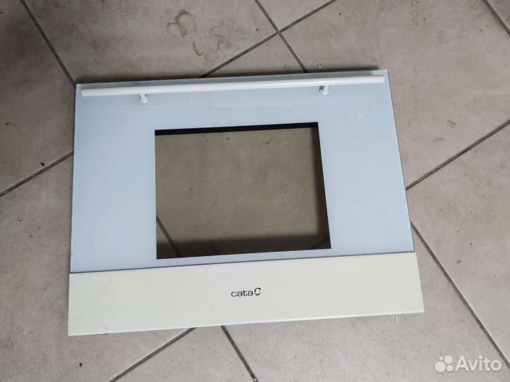 Дверка духового шкафа