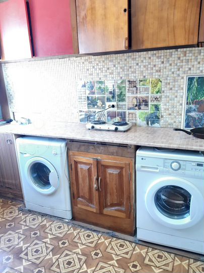 Комната 21,8 м² в 4-к., 2/5 эт.