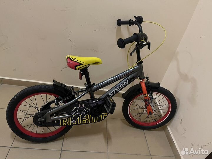 Детский велосипед Stern 16