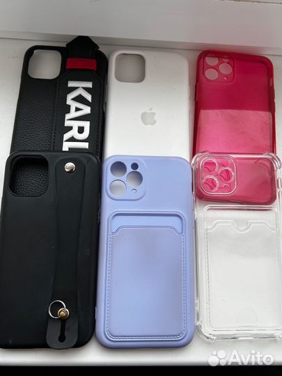 Чехлы на iPhone 11pro