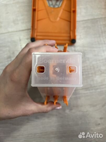 Терка овощерезка borner