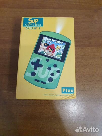 Игровая приставка Sup