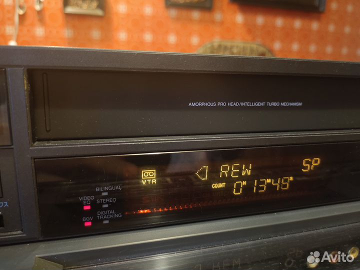 8-головочный 10 кг вм с эталонным аудиотрактом