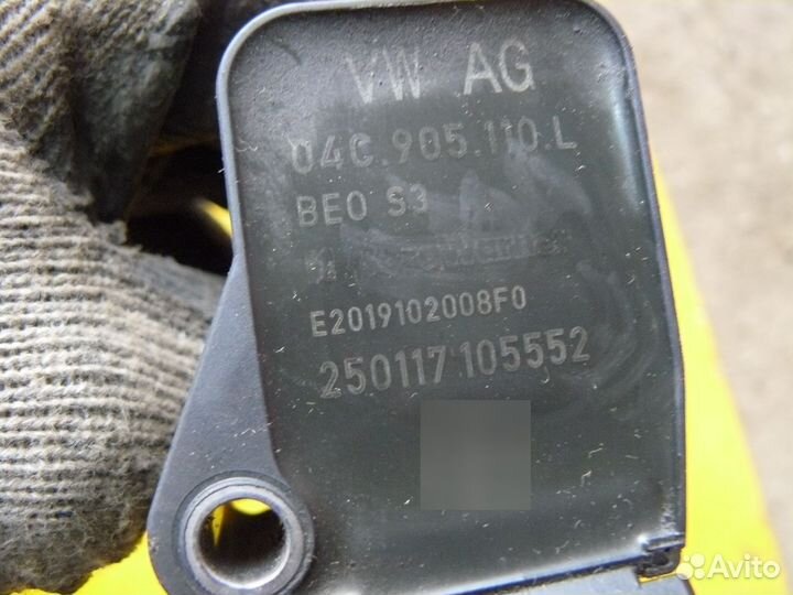 Катушка зажигания для VW Polo Skoda 2017г