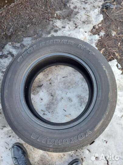 Yokohama Geolandar H/T G056 265/60 R18