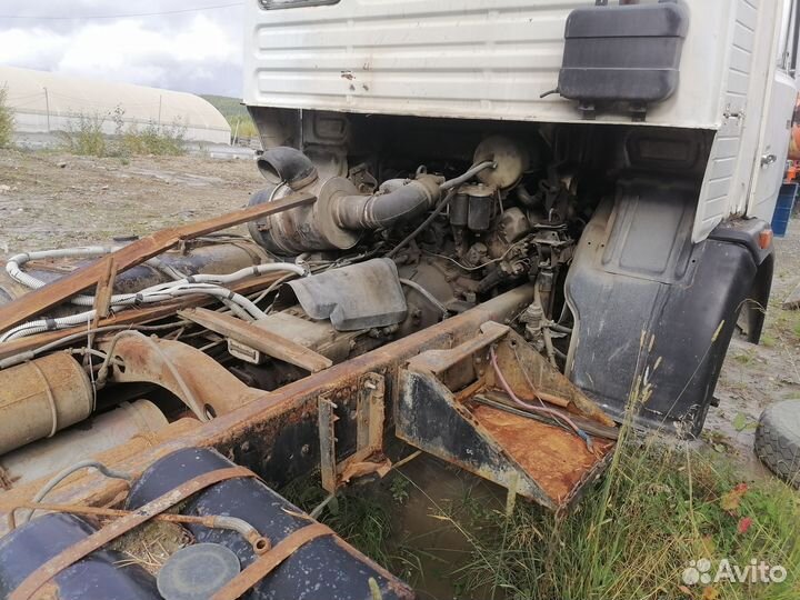 КамАЗ 5320, 1985