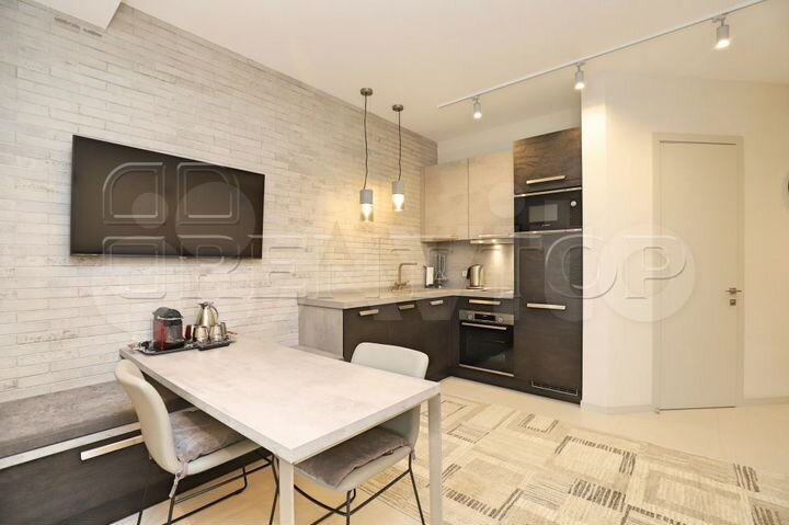 1-к. квартира, 50 м², 10/18 эт.