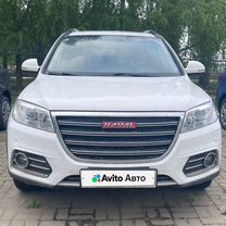 Haval H6 1.5 MT, 2016, 147 433 км, с пробегом, цена 1 453 000 руб.