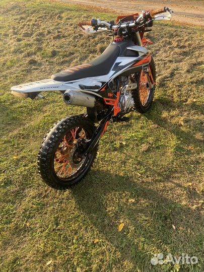 Мотоцикл Racer K2