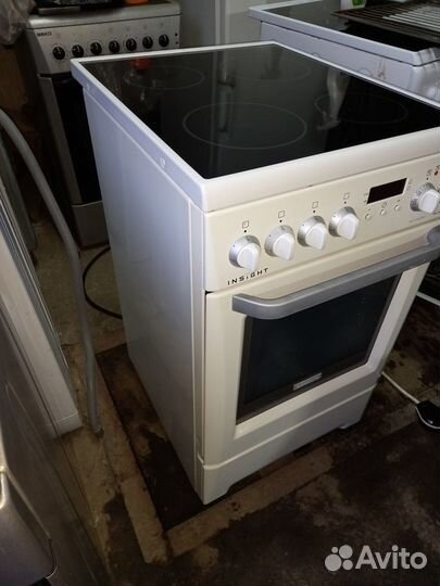 Стеклокерамическая плита Electrolux