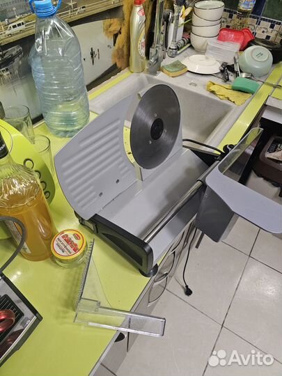 Гастрономическая машина gemlux GL-MS-190