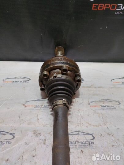 Привод задний Volkswagen Touareg