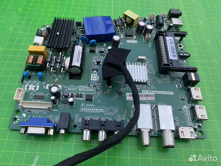 TP.MS3463S.PB801 philips 43pfs4012/60