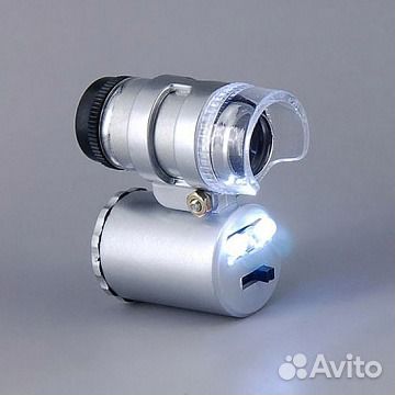 Микроскоп с подсветкой