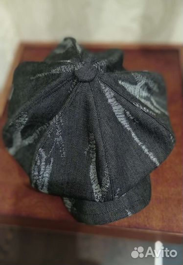 Кепка восьмиклинка Хулиганка Гаврош