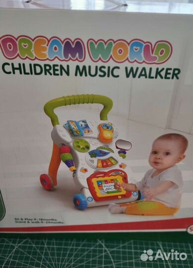 Развивающие игрушки для малышей