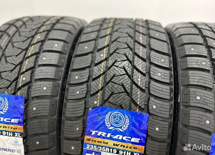 Tri Ace Snow White II 235/35 R19 27H
