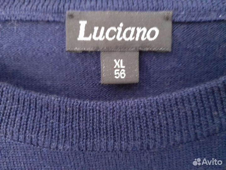 Джемпер 100 шерсть. Германия премиум