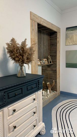 Сухоцветы, трава для декора