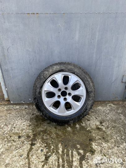 Продам оригинальные диски Honda 16