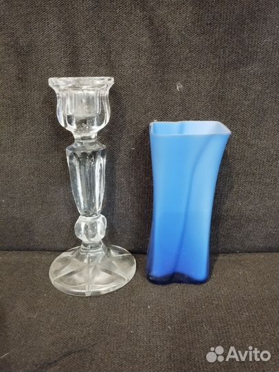 Ваза, подсвечник