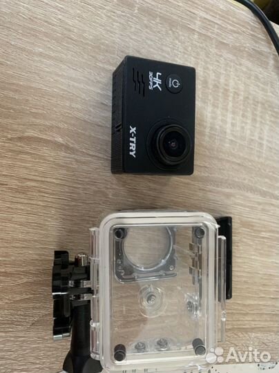 Экшн камера x-try xtc162