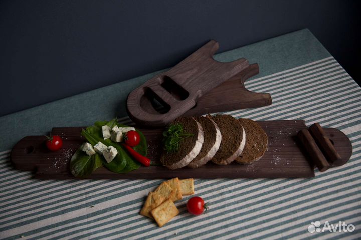 Деревянные столы, столики, полки, раздел. доски