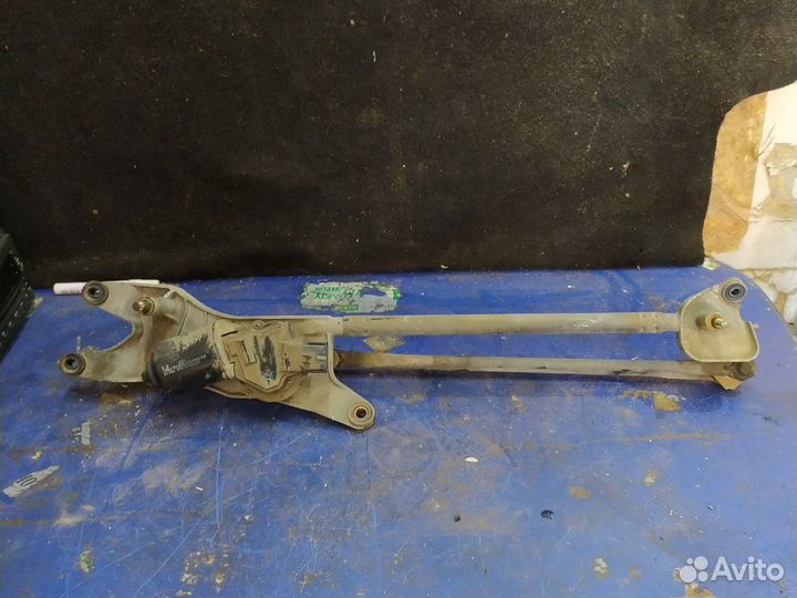 Трапеция дворников Крайслер пацифика