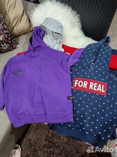 Детские вещи 5-12 лет