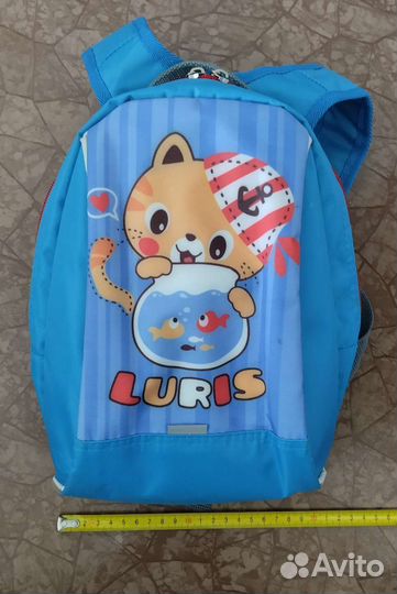 Детский рюкзачок