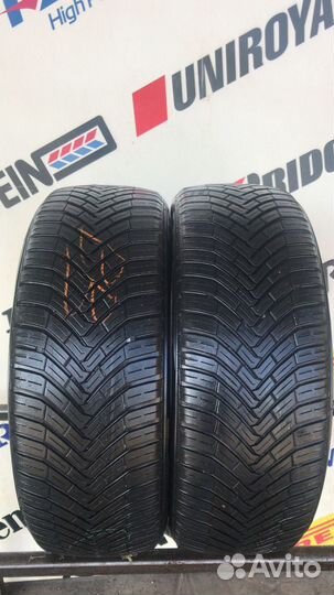Continental AllSeasonContact 205/50 R17