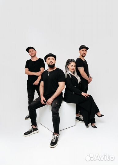 Кавер группа Антистатика