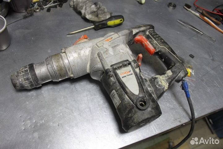 Ремонт перфоратора