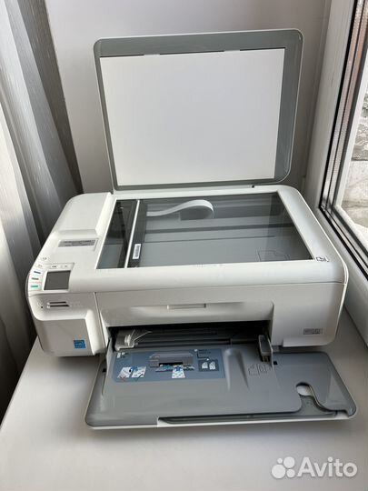 Принтер со сканером HP C4484