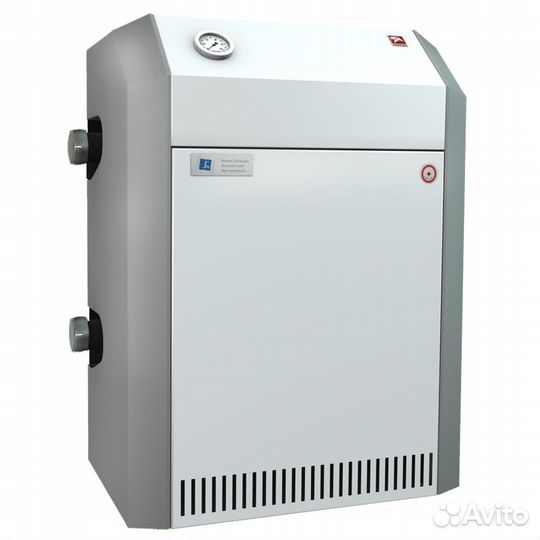 Новый газовый котёл Лемакс Патриот