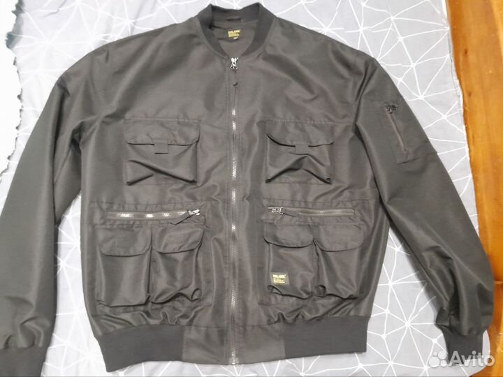 Бомбер мужской Dislabel