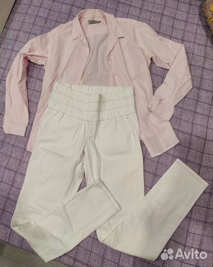 Вещи пакетом 42-44