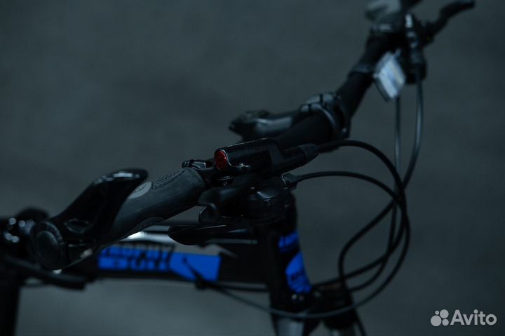 Велосипед складной EasyRider 27.5 гидравлика