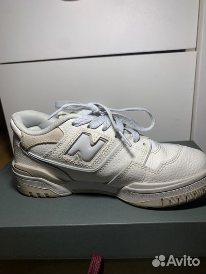 Кррссовки new balance 550