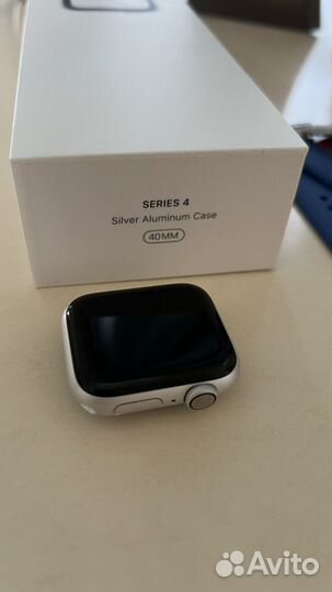 Смарт часы apple watch 4