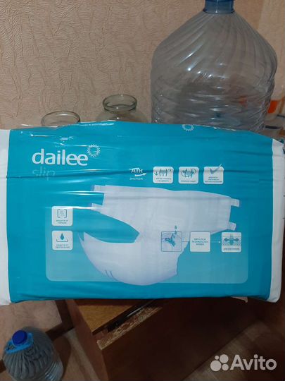 Подгузники для взрослых Dailee slip